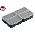 HOGERT TECHNIK Органайзер для инструментов HTM BOX Габариты:258 х 158 х 57 мм HT7G509