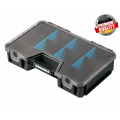 HOGERT TECHNIK Органайзер с перегородками  Габариты:294 х 194 х 60 мм HT7G510