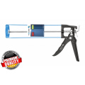 HOGERT TECHNIK Пистолет для герметика скелетный HT4R407