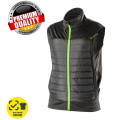 HOGERT TECHNIK MADS Жилет гибридный черный XL (54) HT5K378-XL