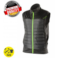 HOGERT TECHNIK MADS Жилет гибридный черный 3XL (58) HT5K378-3XL