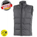 HOGERT TECHNIK WIED Жилет утепленный Ripstop графитовый 3XL (58) HT5K243-3XL