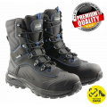 HOGERT TECHNIK GREVEN Ботинки рабочие высокие S3L SR черный 42  HT5K592-42