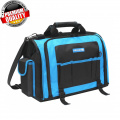 HOGERT TECHNIK Сумка электрика Heavy Duty, 23 кармана HT7G200