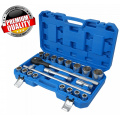 HOGERT TECHNIK Набор инструментов 21 предмет, 3/4" HT1R510