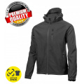 HOGERT TECHNIK DITTER Куртка SOFTSHELL с капюшоном черная S (48) HT5K260-S
