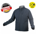 HOGERT TECHNIK BIESE Толстовка SOFTSHELL темно-синяя S (48) HT5K255-S