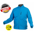 HOGERT TECHNIK BIESE Толстовка SOFTSHELL синяя S (48) HT5K256-S