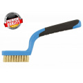 HOGERT TECHNIK Щетка из латунной проволоки, 3 x 10 HT3B644