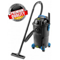 HOGERT TECHNIK Строительный пылесос 30 л. HT2E412