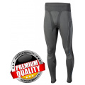HOGERT TECHNIK ZEVEN Термобелье - кальсоны темно-серое 3XL-4XL  HT5K395-3XL-4XL