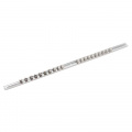 FORSAGE Планка-держатель для 20 головок 3/8" (L-560мм) F-819320