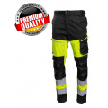 HOGERT TECHNIK GREG Брюки сигнальные желтые XL (54) HT5K369-XL
