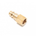 FORSAGE Штуцер для быстроразъема внутр. резьба 1/2" (латунный) F-BSE2-4PF