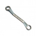 FORSAGE Ключ накидной, отогнутый на 45грд. короткий 14х15мм F-758S1415