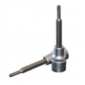FORSAGE 1/2" головка бита Ribe М8  (100ммL) F-34910008