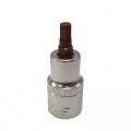FORSAGE 1/2" головка бита 6-гранная 6мм Premium (100ммL) F-34410006 Premium