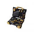 Набор инструментов 70пр. 1/4"(6гр.)(5-13мм) 2070