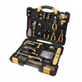 WMC TOOLS Набор инструментов 144пр. 1/4"(6гр.)(5-13мм) 20144