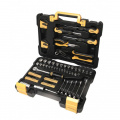 WMC TOOLS Набор инструментов 108пр. 1/4" 3/8"(6гр.)(4-19мм) 30108