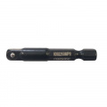 FORSAGE Адаптер-переходник под шуруповерт 1/4"(F) X 1/4"(HEX)  F-8092250MPB