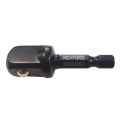 ROCK FORCE Адаптер переходник для шуруповерта 1/2"(F) x 1/4"(HEX) RF-8094250MPB