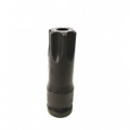 FORSAGE Головка-бита TORX ударная TH55 с отверстием, 1/2" F-24607855T