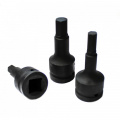 FORSAGE 3/4" головка-бита 6-гранная ударная 12мм (90ммL) F-2649012