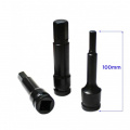 ROCK FORCE Головка-бита 6-гранная ударная 14мм, 1/2" RF-2409014