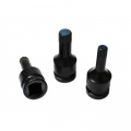 ROCK FORCE Головка-бита SPLINE ударная M6, 1/2" RF-24806006