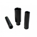 ROCK FORCE Головка ударная глубокая 7мм 1/4" 6гр. RF-4255007