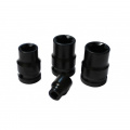 ROCK FORCE Головка торкс ударная E20 1/2" RF-44620