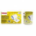 WMC TOOLS Лента водонепроницаемая ремонтная ПВХ 10смх1.52м (белая) 152W