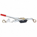 FORCEKRAFT Лебедка рычажная 2т (диаметр троса - 5мм, длина - 2.2м) FK-TRK-2000