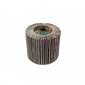 ROCK FORCE Насадка шлифовальная 120х100мм(Grit 100) RF-FD4100W