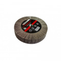 FORSAGE Круг лепестковый зачистной 115х20мм M14 (Grit 180) F-FD1180F