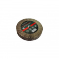 ROCK FORCE Круг лепестковый зачистной 115х20мм M14 (Grit 100) RF-FD1100F