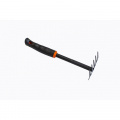 WMC TOOLS Грабли мини с пластиковой рукояткой(5-зуб., L-300мм) TG2103024-D