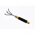 WMC TOOLS Рыхлитель для почвы  с деревянной рукояткой(3-зуб.,L-300мм) TG2104020-C