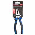 FORSAGE Плоскогубцы комбинированные 6" (150мм) F-611150B