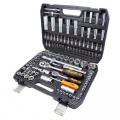 ISMA Набор инструментов 108пр. 1/4", 1/2" (6гр.) 41082-5