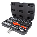 DISEN Набор инструментов 29пр 1/4''(6гр) (4-13мм) DISEN-1029