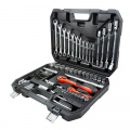 DISEN Набор инструментов 89пр.1/4"1/2" (6гр.)(4-32мм) DISEN-1089