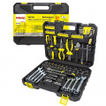 WMC TOOLS Набор инструментов 122 пр 1/4" 3/8" (6гр)(4-19мм) 30122