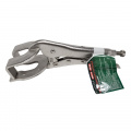 ROCK FORCE Зажим гейферный U-образный 250мм RF-66201-10