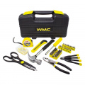 WMC TOOLS Набор инструментов 142 пр  WMC-10142