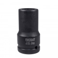 FORCEKRAFT Головка ударная глубокая 1'', 24мм (6гр.) FK-48510024