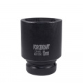 FORCEKRAFT Головка ударная глубокая 1'', 50мм (6гр.) FK-48510050