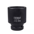 FORCEKRAFT Головка ударная глубокая 1'', 55мм (6гр.) FK-48510055