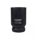 FORCEKRAFT Головка ударная глубокая 1", 38мм (6гр.) FK-48510038